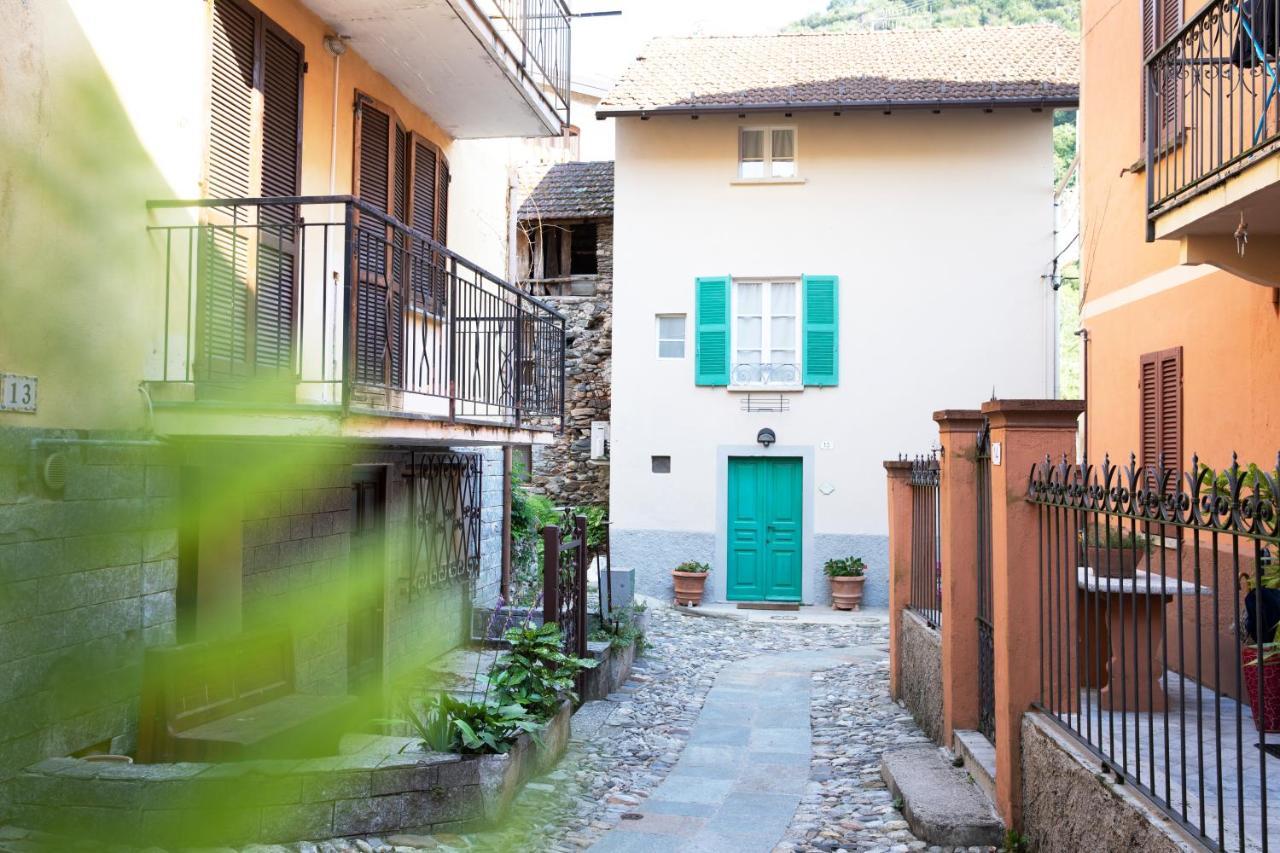 Charming Moment Di Villa Porta - Borgo Antico Luino Eksteriør bilde